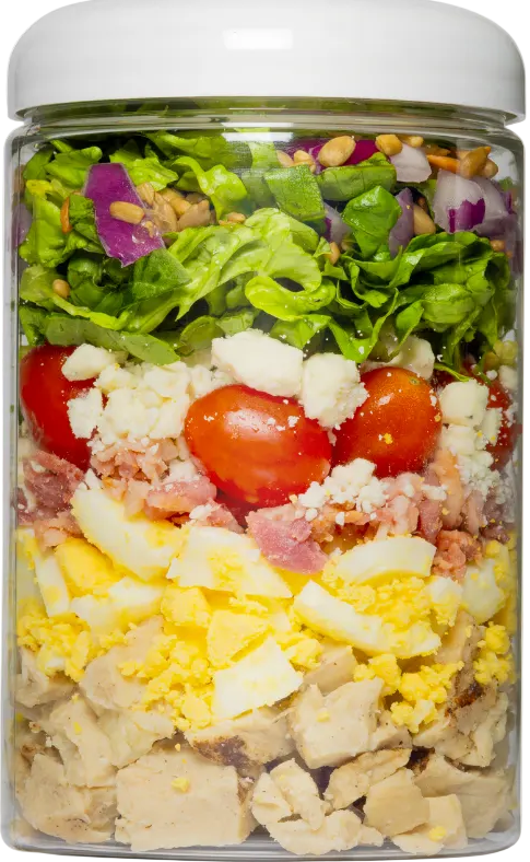Chicken Bacon Cobb
