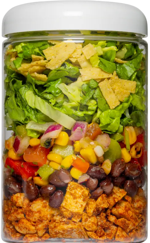 Southwest w/Fajita Chicken